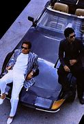 Image result for Don Johnson Miami Vice Driving