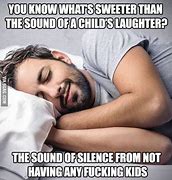 Image result for Sleep in Silence Meme