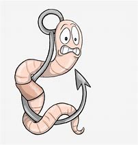 Image result for Hook Worm Clip Art Parasite