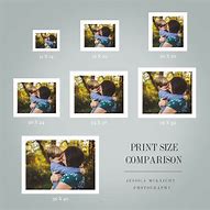 Image result for Actual Size 4X6 Prints
