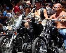 Image result for Harley Biker Men