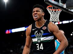 Image result for Giannis Antetokounmpo Peace Sign