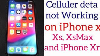 Image result for iPhone XS Max 4G Not Work