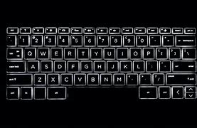 Image result for Backlight Keyboard On Laptop