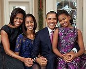 Image result for Barack Obama Family