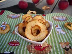 Image result for Dehydrated Apples