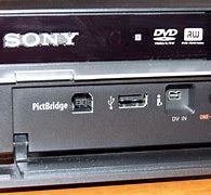 Image result for 2D Echo Sony DVD Recorder