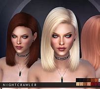 Image result for The Sims 4 Mods Hairstyles