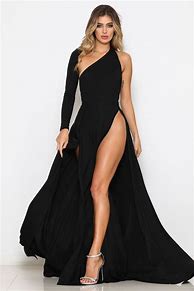 Image result for A Lot of Leg Showing Dresses