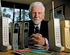 Image result for Martin Cooper