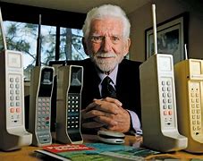 Image result for First Ever Mobile Phone