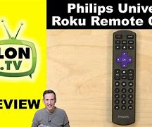 Image result for Philips Roku Remote