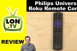 Image result for Philp Roku TV Remote