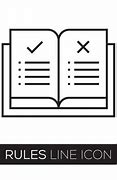 Image result for Rule Book Logo