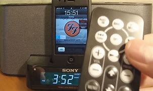 Image result for Sony ICF C1ipmk2