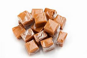 Image result for Caramel Cubes Candy
