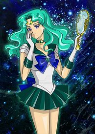 Image result for Sailor Triton Neptune