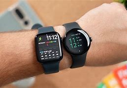 Image result for Google Watch iPhone