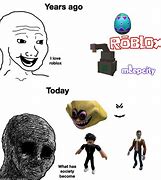 Image result for Roblox Egg Meme