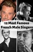 Image result for French Singers Belgian