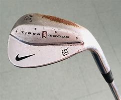 Image result for Nike Tiger Woods 60 Wedge