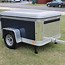 Image result for 4 X 6 Trailer with Ramp