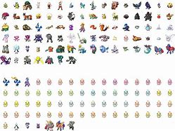 Image result for Shiny Gen 8 Pokemon