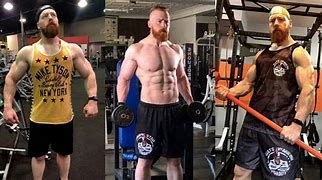 Image result for Sheamus Workout