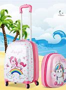 Image result for Unicorn Suitcase