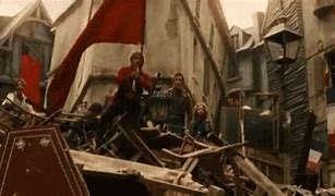 Image result for Les Miserables the Final Battle Fandom Powered by Wikia