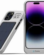 Image result for Solar iPhone Charger Case