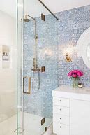 Image result for Fancy Bathroom Tiles