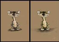 Image result for Sid the Sloth Concept Art