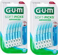 Image result for Gum Soft Picks Travel Case