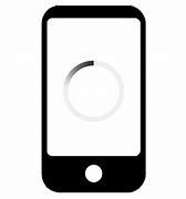 Image result for Flip Cell Phone SVG