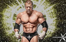 Image result for WWE Triple H King
