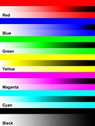 Image result for Canon Color Chart
