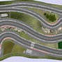 Image result for 2D Race Track Layout