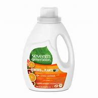 Image result for Seventh Generation Liquid Detergent