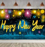 Image result for Happy New Year Backdrop