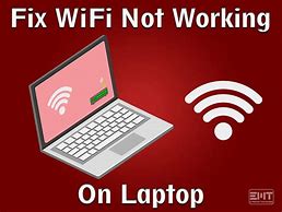 Image result for Wi-Fi Will Not Connect to Laptop