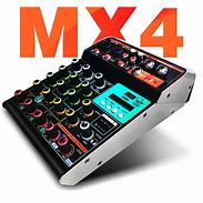 Image result for Small Audio Mixer