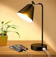 Image result for Work Desk Lamp with USB Port