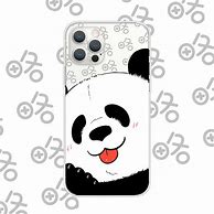 Image result for iPhone XR Clear Panda Case