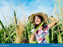 Image result for Beautiful Woman Farmer