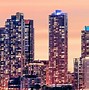 Image result for Skyline with a Sunset High Resolution