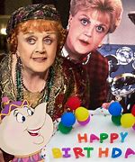 Image result for Angela Lansbury Birthday