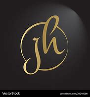 Image result for J H Logo Design