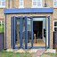 Image result for Commercial Folding Glass Doors