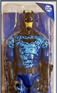Image result for Batman Blue Suit
